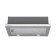 Maunfeld vsq 60, 620 m3/h, 2 modes, stainless steel/white glass