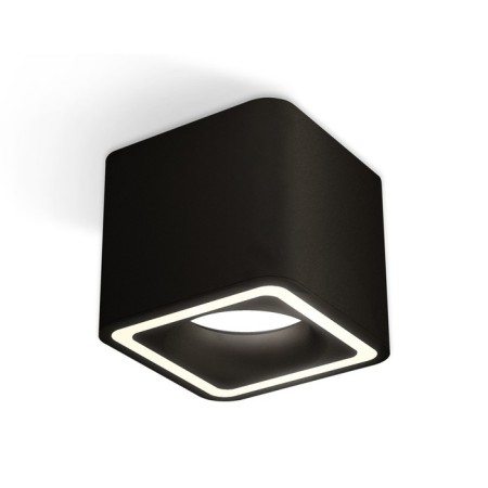 Ambrella Light, XS7806020, MR16 GU5.3, GU10 LED 10 W, Black Black Sand