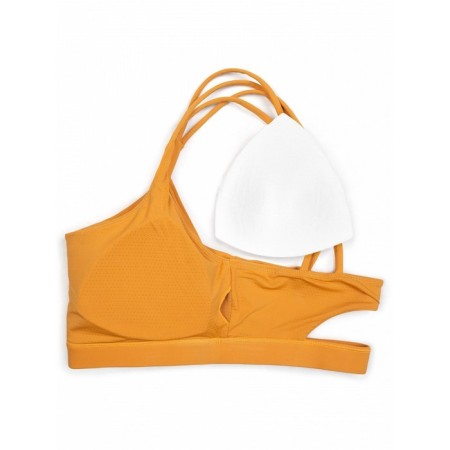 TOP sports female, size m, amber color-6