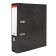 A4, 70 mm reception folder, Erichkrause Basic, collected, marble, label on the spine, gray, capacity of 450 sheets