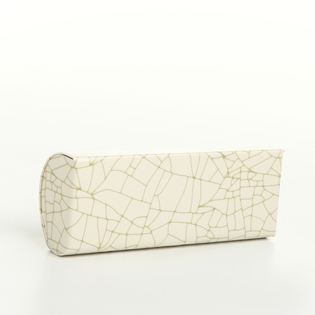 Case case on a cracker, beige color-1