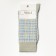 Minaku socks are light green color, rr 36-41 (23-27 cm)