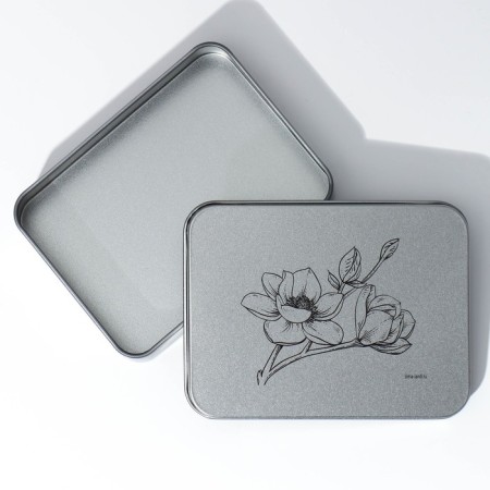 Case for hygienic agents "Tenderness", 11.4 x 8.5 x 2.5 cm-3