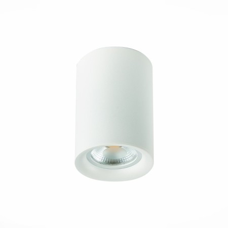 Ceiling lamp ST LUCE. ST114.507.01. 1x50 W, GU10, 6.5x6.5x9.3 cm, white color-5