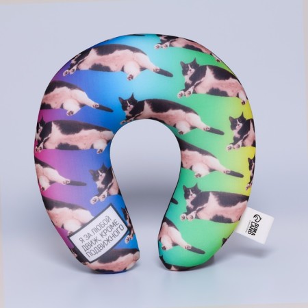 Antistress Pillow "Oxygen"-2