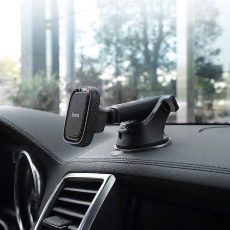Hoco Ca42 car holder, black - red-7