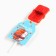 A candlestick on a sushi -shaped stick “For your sake will be rolled”, 1 pcs