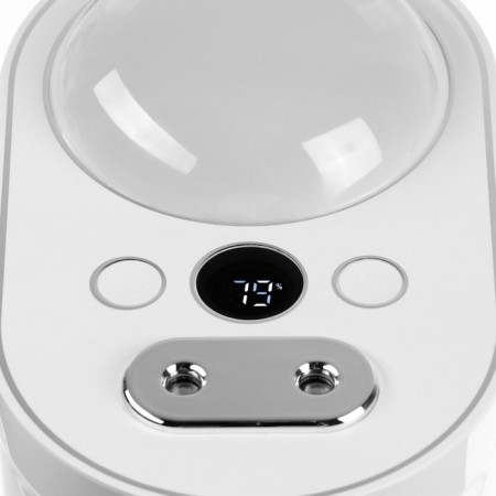 Air humidifier Luazon HM-11, nightlight "Star Sky", 1 l., 4W, AKB 4000 mA/h, white-8