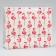 Package Gift Laminated Horizontal, Packaging, Flamingo, ML 27 x 23 x 11.5 cm
