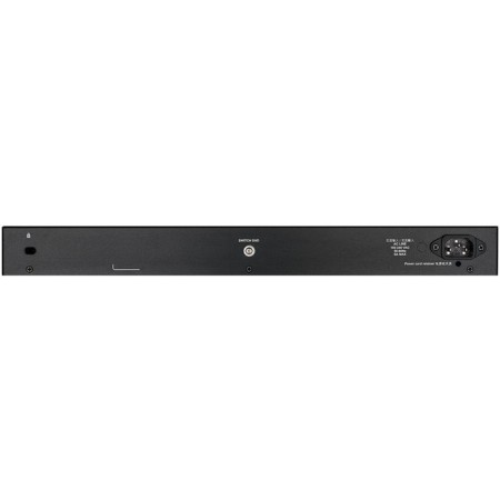 D-Link DGS-1250-52xMP/A1A 48G 48poe+ 370W controlled-2