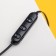 Wireless magnetic headphones with a microphone "Avocado", mod. I10, 9 x 13.5 cm