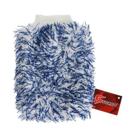 Torso washing mittens, 18 × 24 cm, double -sided-2