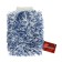 Torso washing mittens, 18 × 24 cm, double -sided