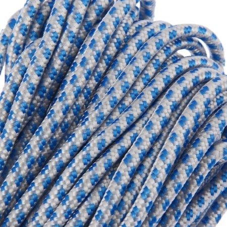 High -strength cord, D = 4 mm, 20 m, color mix-1