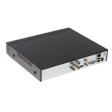 Hybrid DVR, EL RA-841_V.1, 4 channels, 5MP, DVR/HVR/NVR, H.265/H.264-1