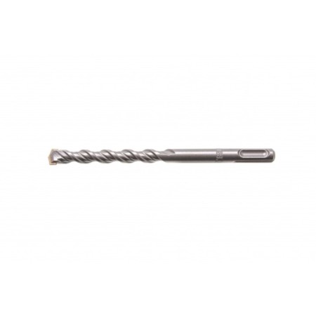 Denzel 705023, double spiral, Cobalt W-Tip, SDS Plus, 12 x 160 mm.
