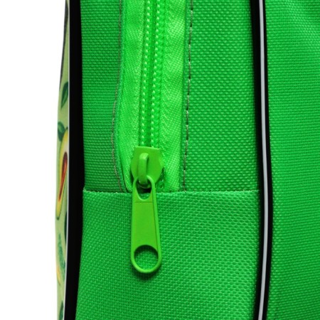 Folder with handles textile A4, 350 x 270 x 70 mm, calligrata "avocado"-8