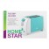 Toster Homestar HS-2002, 750 W, 7 frying modes, coral