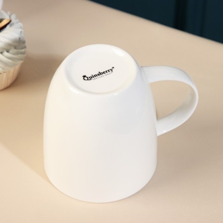 Porcelain mug "Barista", 400 ml-1