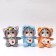 Soft toy "cat in a suit", Mix color