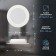 Lamp built -in era LED, IP40, 9W, 118x25.5 mm, 6500K, 685LM, white color