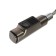 Zein Z3781 kitchen mixer, exhaust surplus adjustment of a height 18-25 cm, aerator 2 mode
