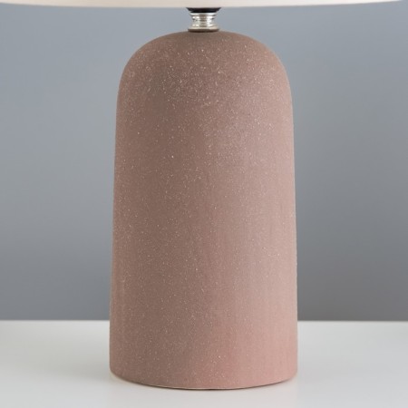 Malika table lamp E27 40w Bordeaux 30x30x43.5cm Risalux-3
