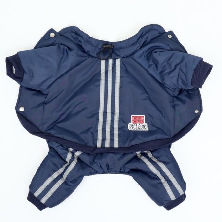 Sports Kombinson with reflective stripes, size 2xl (DS 45, OG 55, Osh 45 cm), i.e.-7