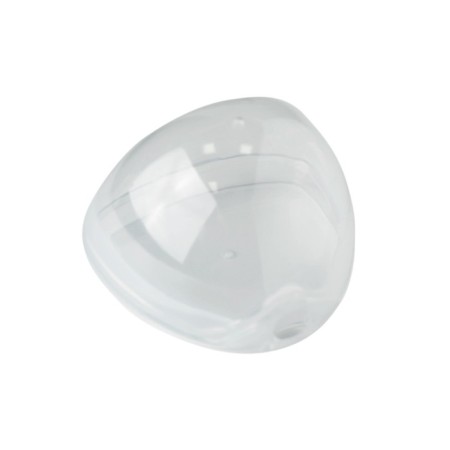 A container for storing and sterilizing the nipples and dummy, the color is transparent-5