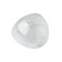 A container for storing and sterilizing the nipples and dummy, the color is transparent