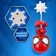 Figure Marvel "Spider-Man", collectible, magnetic mount, 18 cm