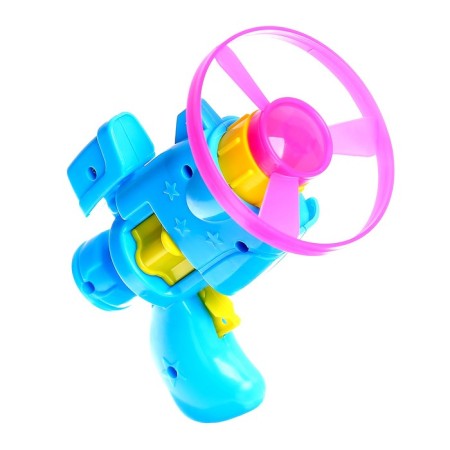 Turntable "Pistol", Mix colors