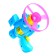 Turntable "Pistol", Mix colors