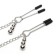 Fife Shades of Grey Play Nice collar with nipples, satin