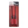 A set of scrap screwdrivers, rubberized handles, PH1/SL5 x 100 mm, 2 pcs.