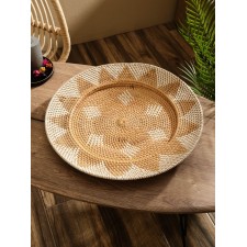 Decorative wicker rattan 