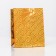 Gift, foil package, "gold" 14 x 11 x 5 cm mix