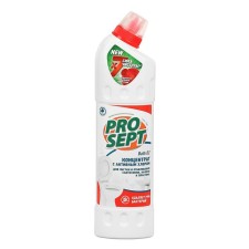 Whitening gel for cleaning plumbing Bath DZ, concentrate, 0.75l