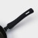 Pan Consul, D = 24 cm, glass cover, plastic handle, anti -stick coating, black color