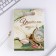 Gift set “Teacher of the Year!”: A5 diary, 80 sheets, stickers and ballpoint pen, blue paste