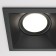 The built-in lamp Technical DL029-2-02B, 2x50W, 17.3x9x4.2 cm, GU10, black color black