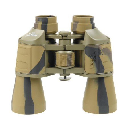 Veber Classic BPSHC Binoculars, 10 × 50 VRWA, camouflaged color-3