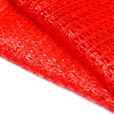 Vegetable grid with handles, red, 30 x 47 cm, 8 kg set 100 pcs-6