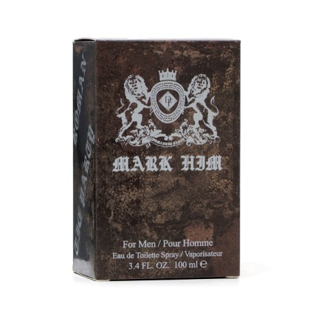 Tuale water male Mark, 100 ml-4