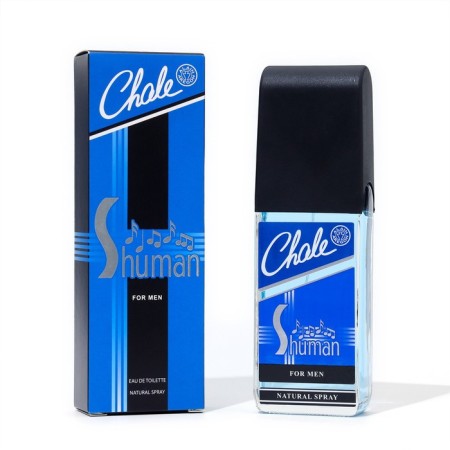 Wallet Water Male Chale Shuman, 100 ml
