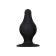 Anal sleeve Erotist Spade S, Maiglexpan, Black Color, 8 cm
