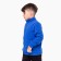 Jumper Children's, Blue color, height 116 cm