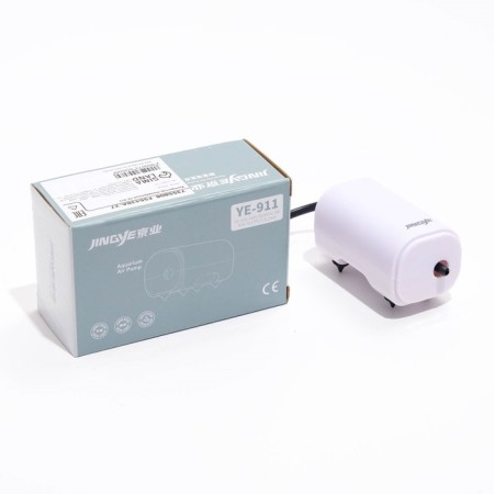 Air compressor Jingye Ye-911, silent, 3 l/min, 2 watts-2
