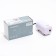 Air compressor Jingye Ye-911, silent, 3 l/min, 2 watts