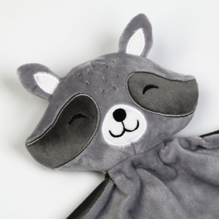 Comforter for sleep "Raccoon" 37x27-4